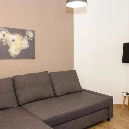 Modern Bright Close To Center And Grand Mall *