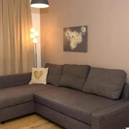 Modern Bright Close To Center And Grand Mall *